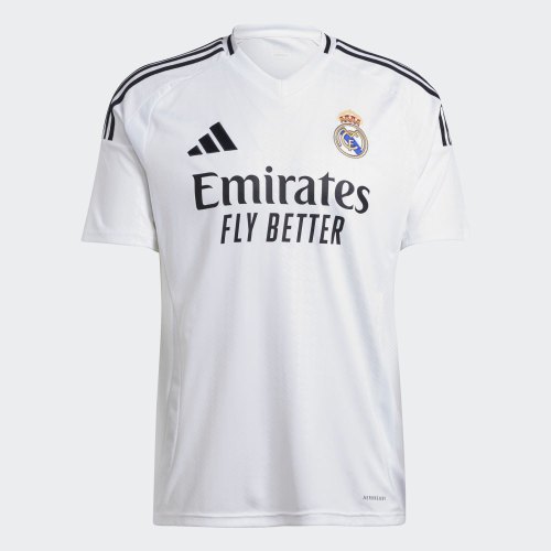 Preview: Real Madrid Jersey - 2024-25
